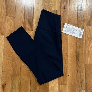 Lululemon Wunder Under HR Crop, 23"- BNWT!